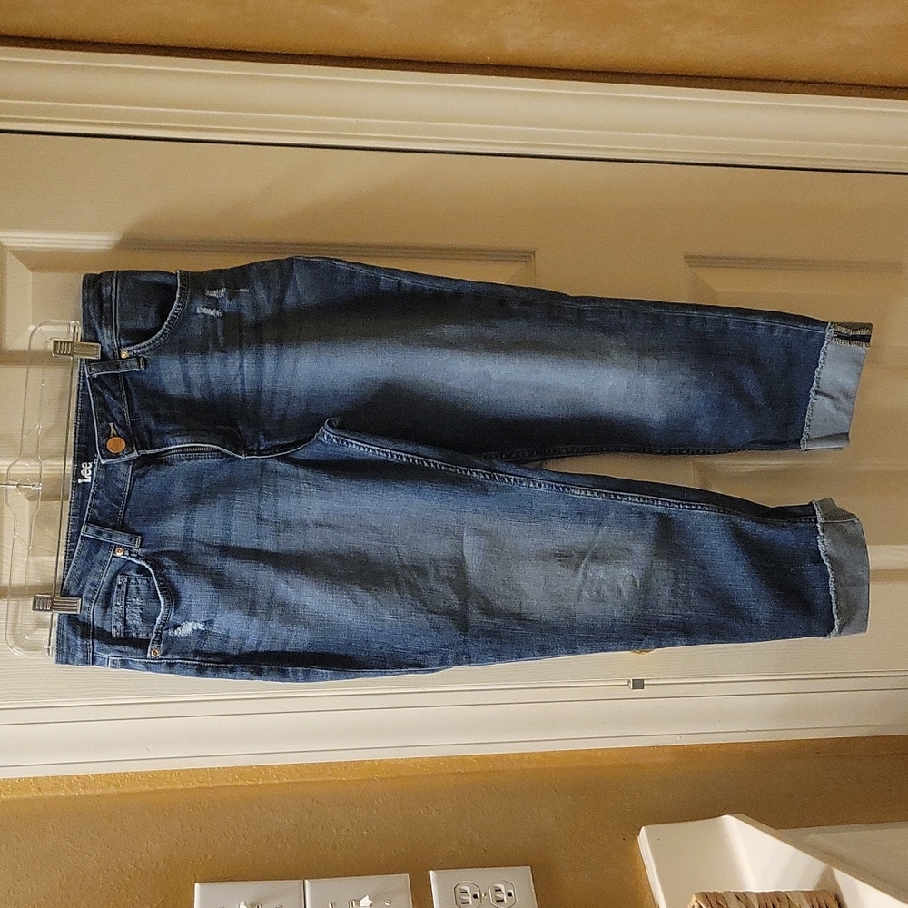 Lee Riders size 12